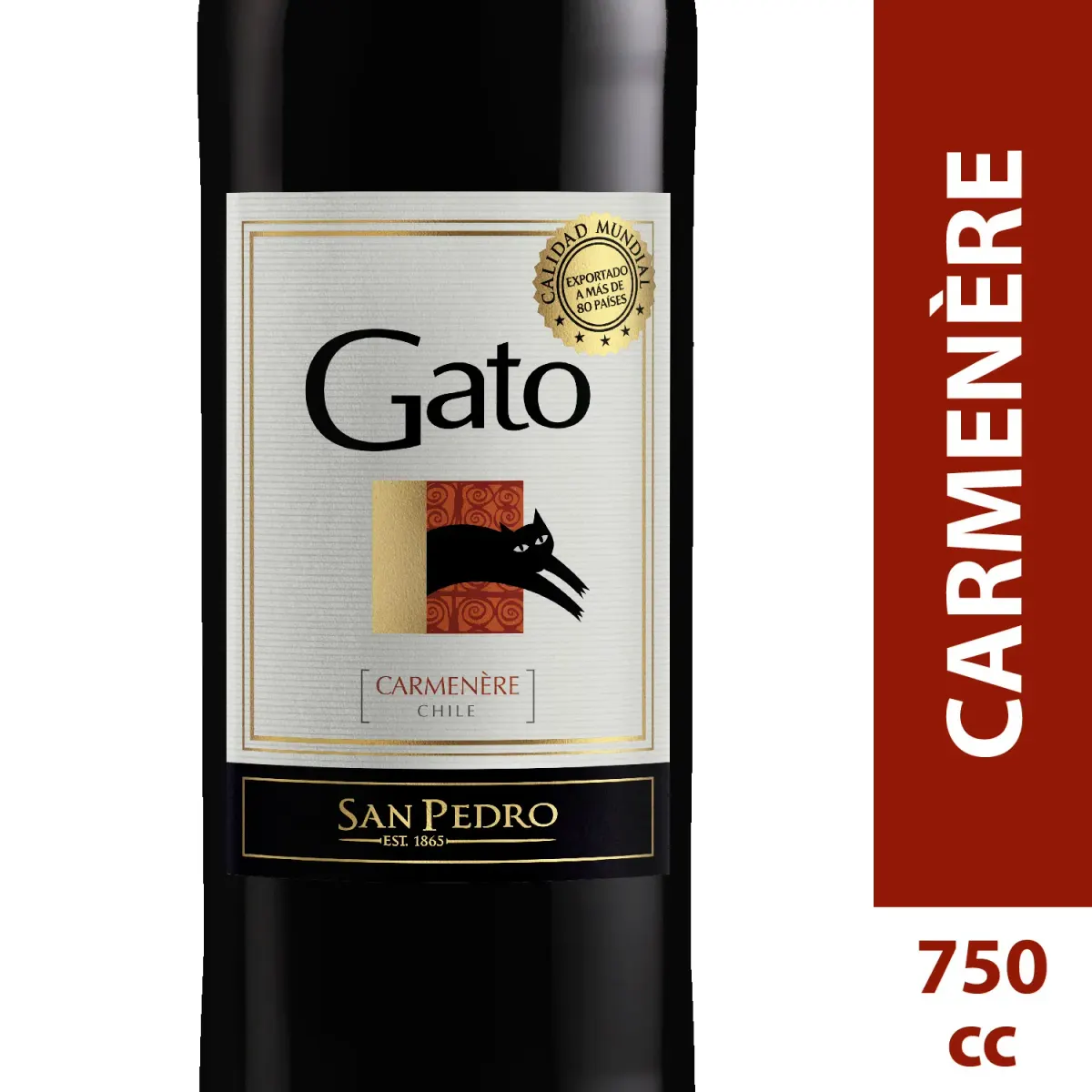 Vino Gato 700cc