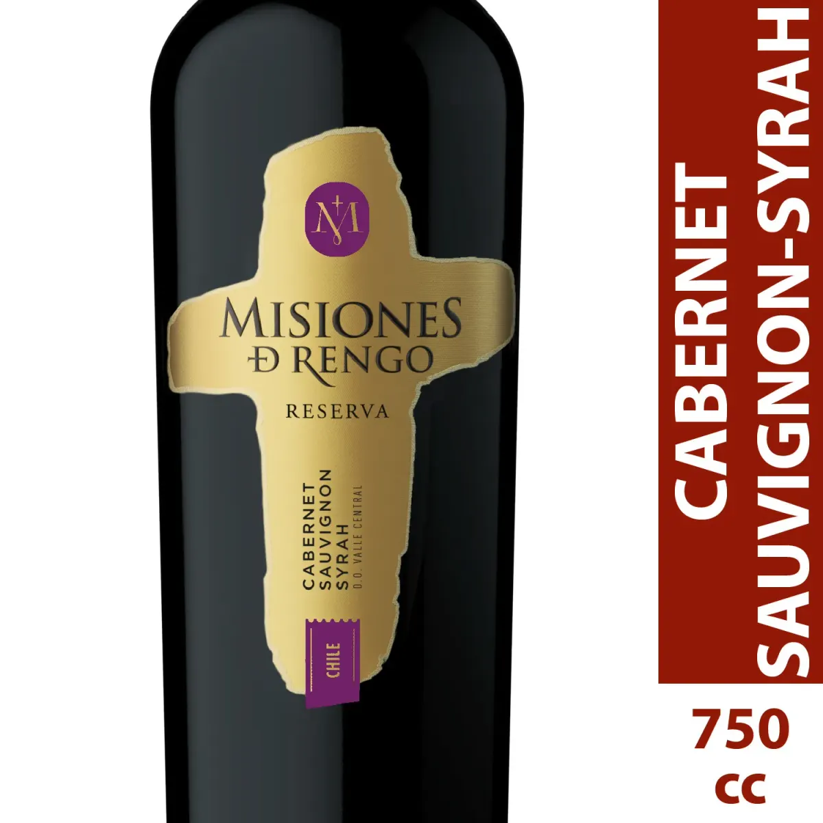 Vino Misiones Reserva Cabernet