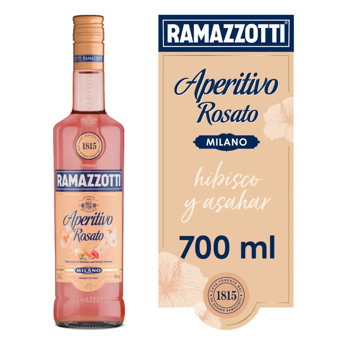 Ramazzotti Rosato