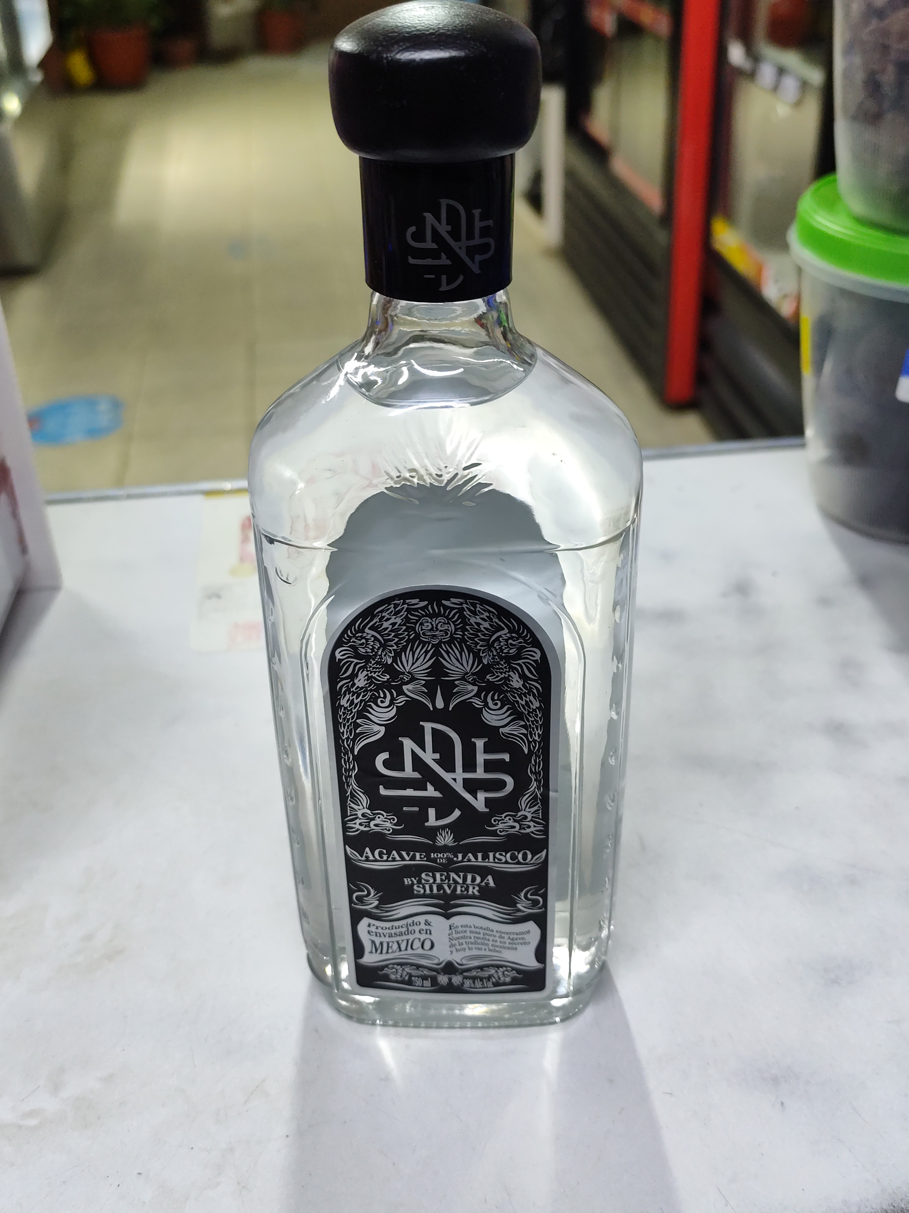 Senda Silver Agave