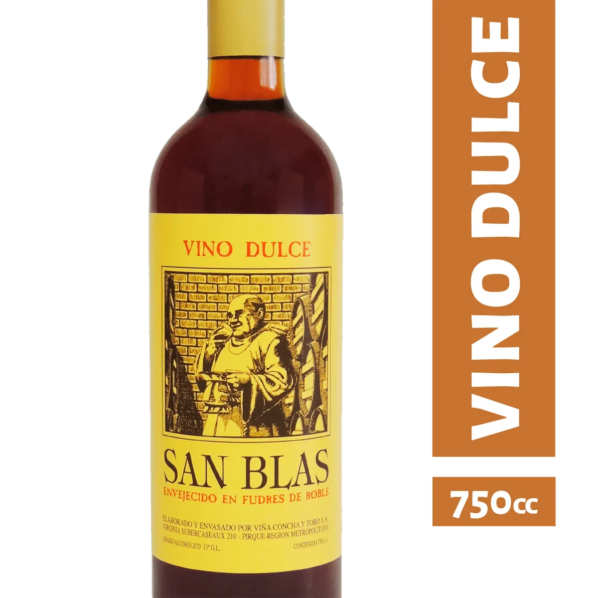 Vino Añejo 1000 Lt