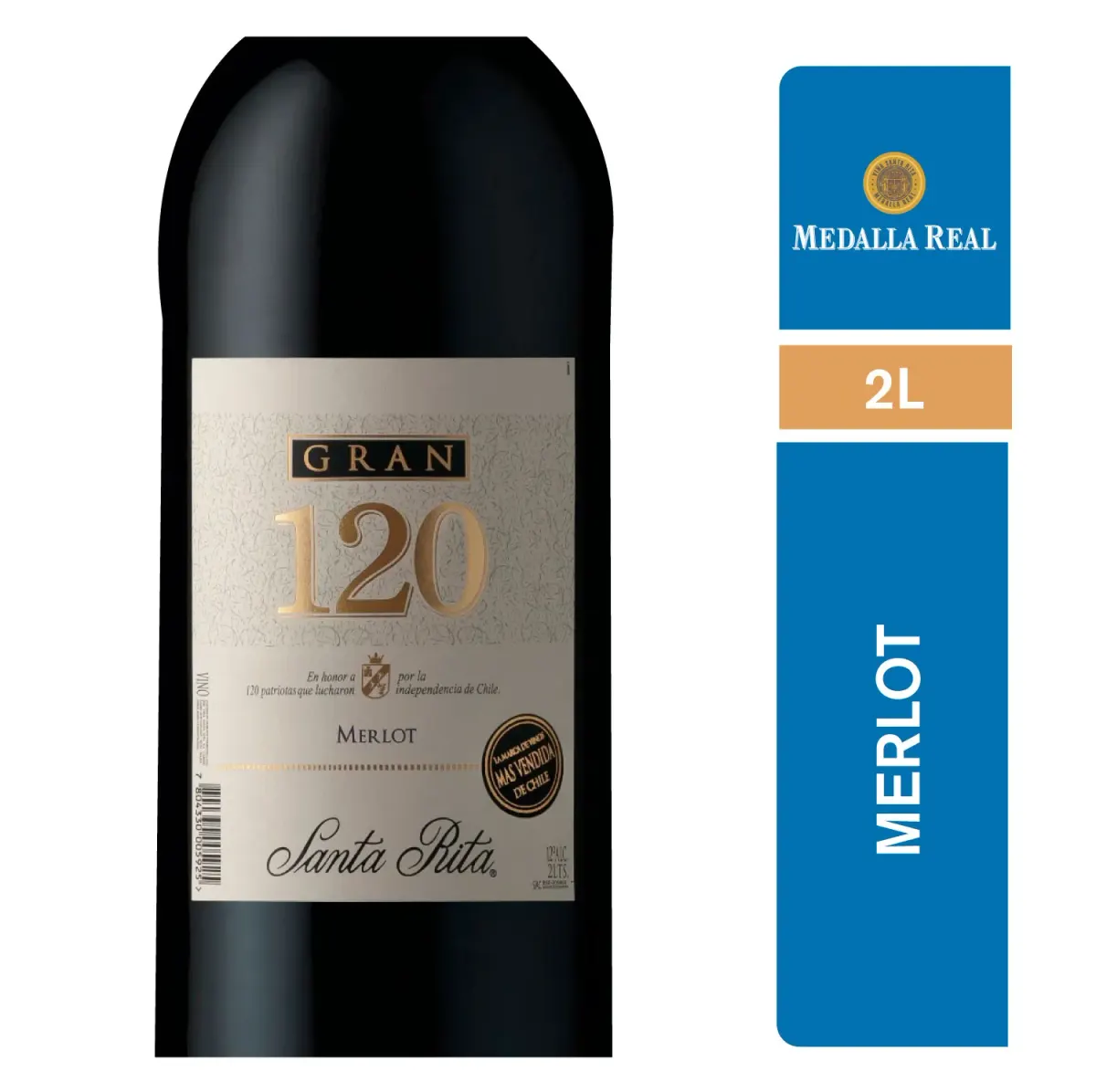 Vino Santa Rita 2017
