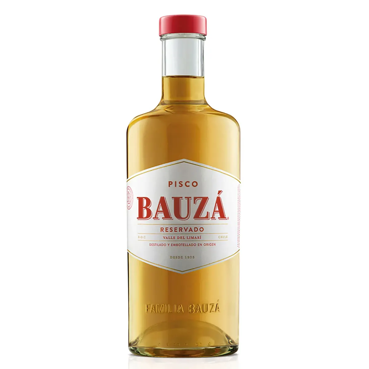 Pisco Bauza 750ml