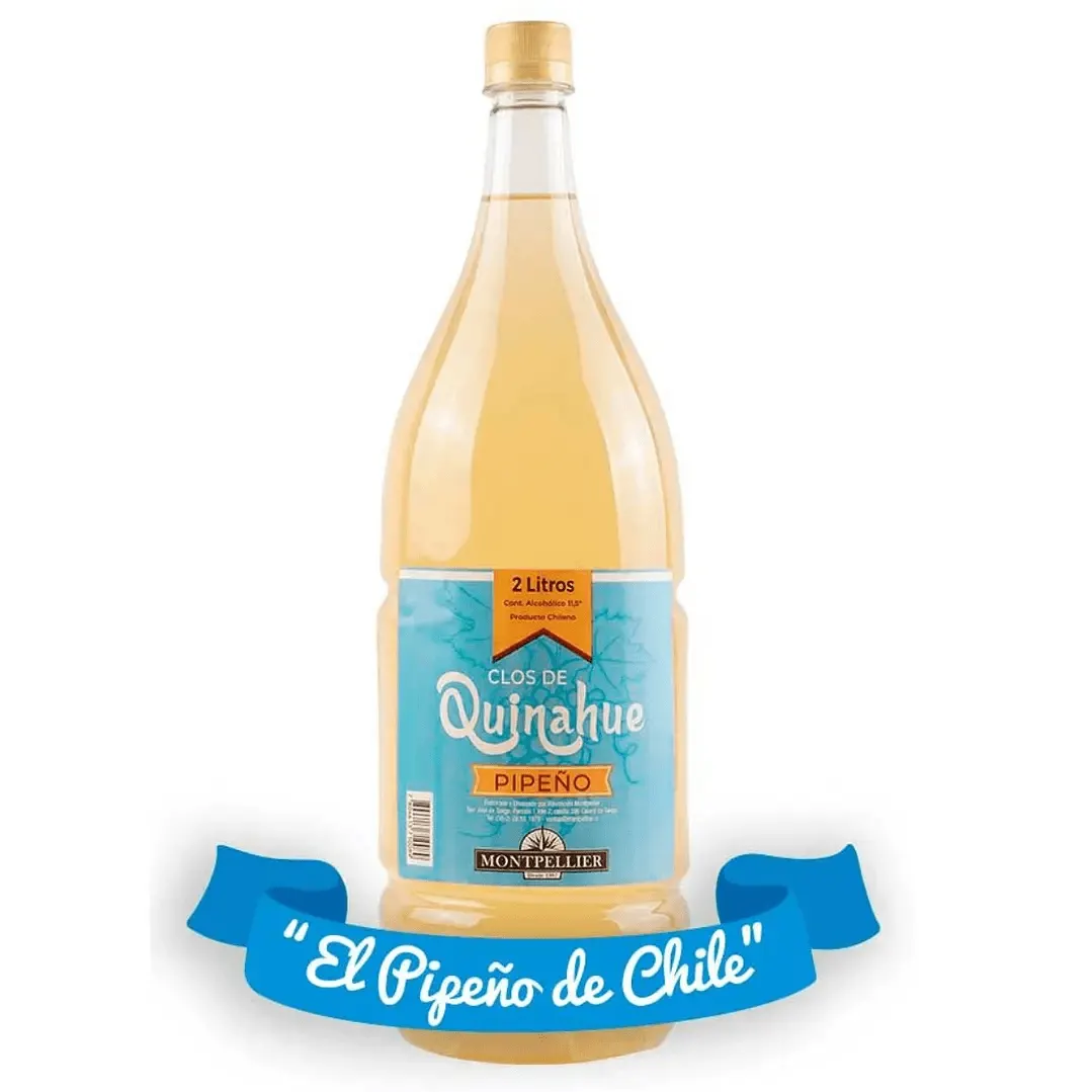 Vino Pipeño Quinahue 2lt