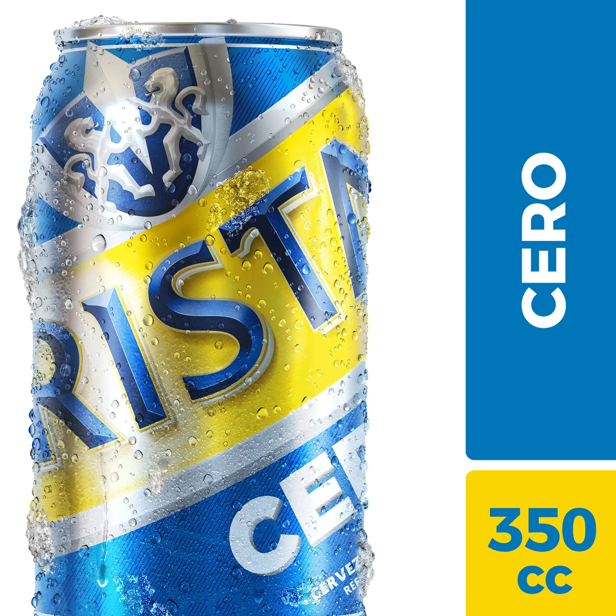 Cerveza Laton Cristal Sur
