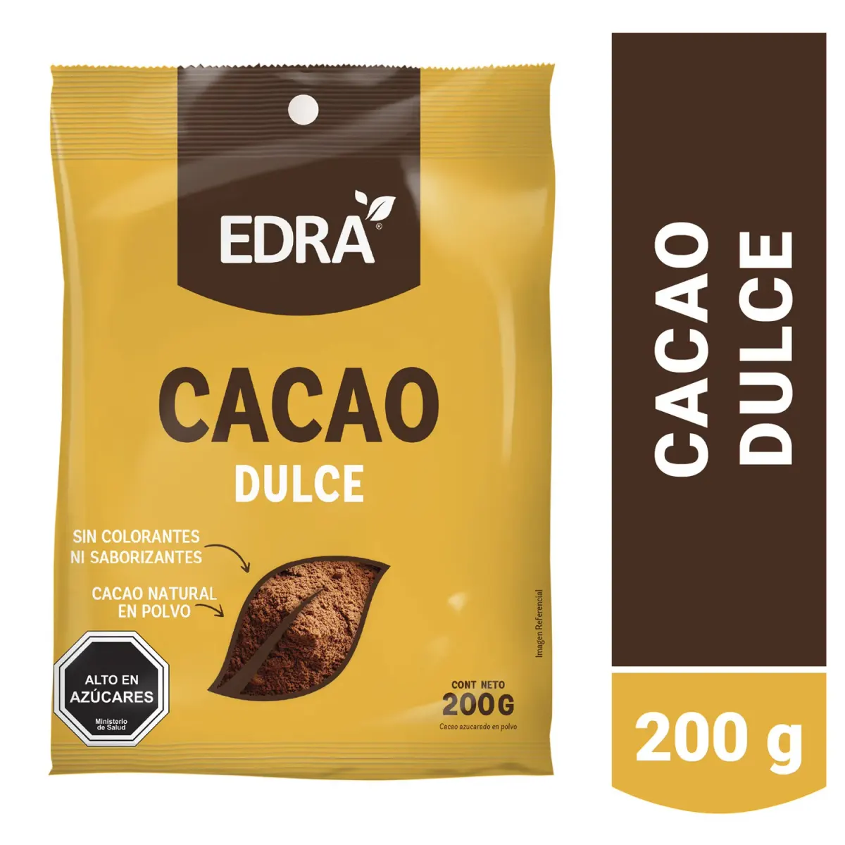 Cacao Gemita Botellin