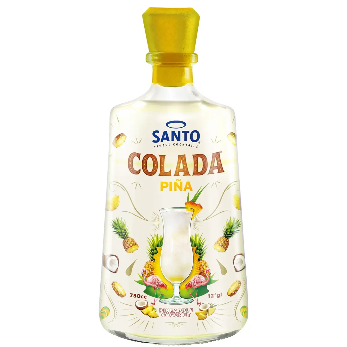 Topo Chico Sabor Piña Coctel 355ml
