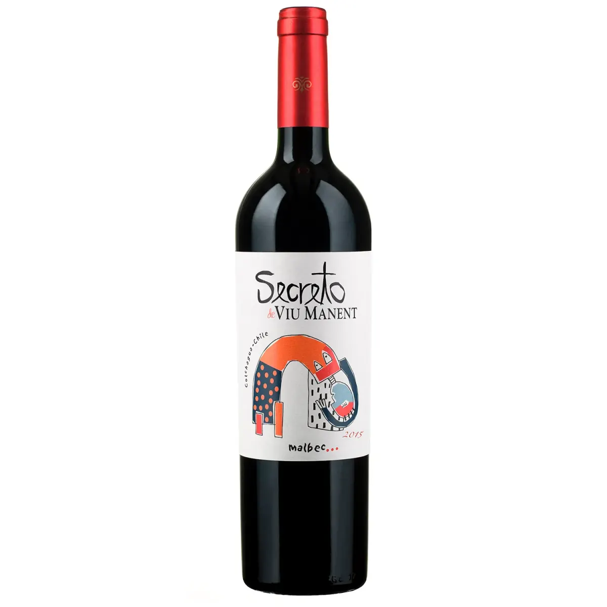 Vino Don Alfonso Cabernet Bot 700cc
