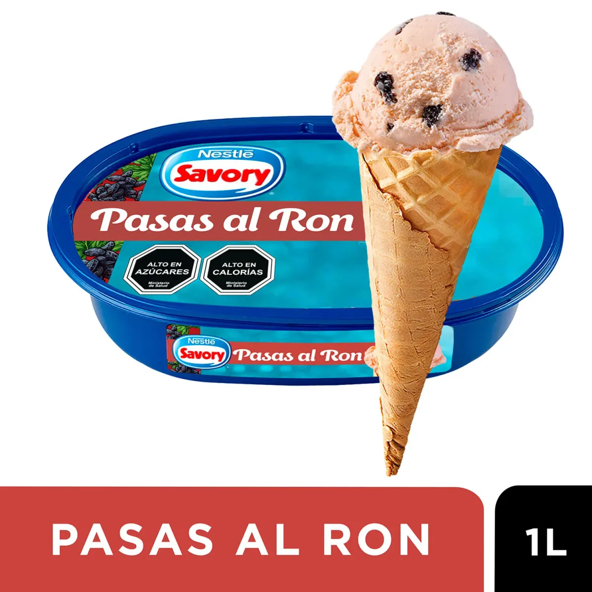 Luppo Passa Al Ron