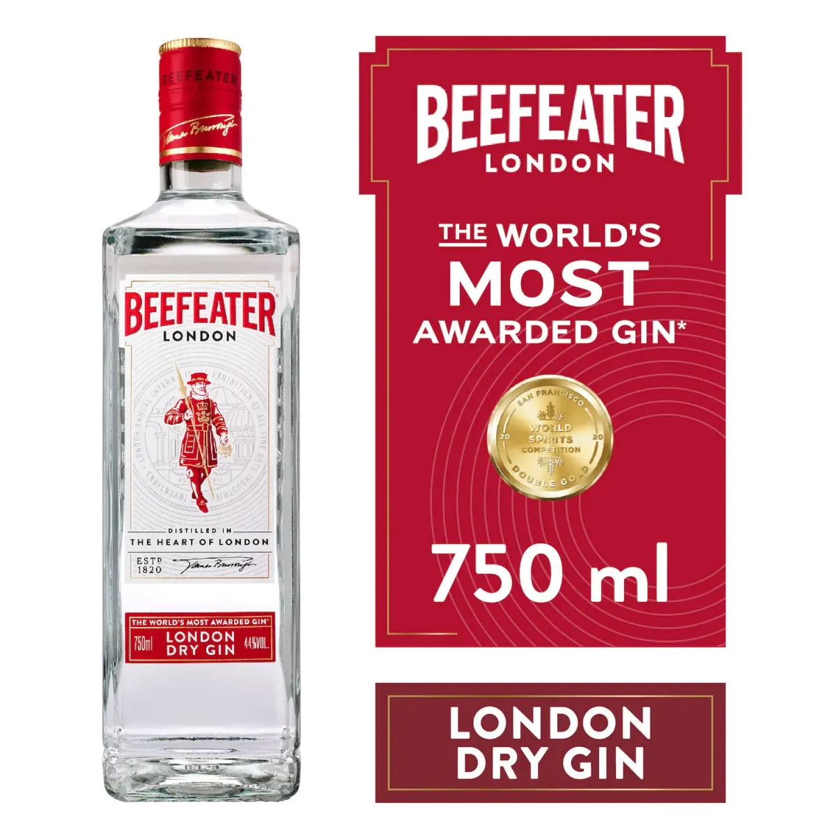 BEEFEATER GIN