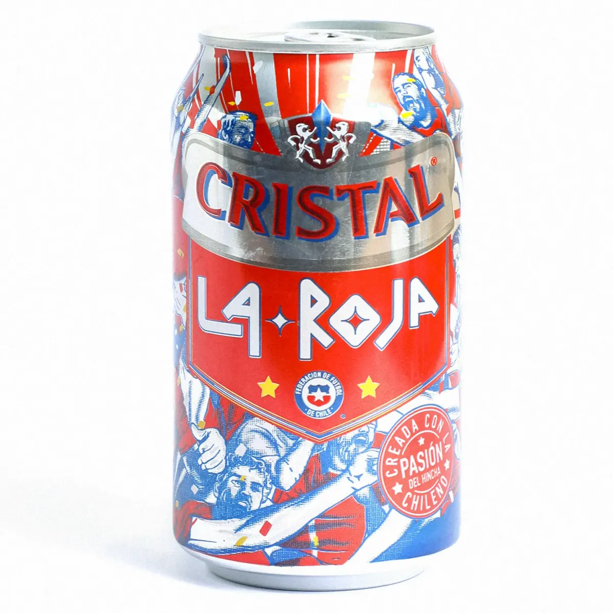 Cristal 350cc Lata