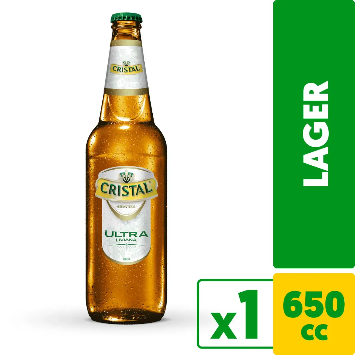 Cristal UltrA