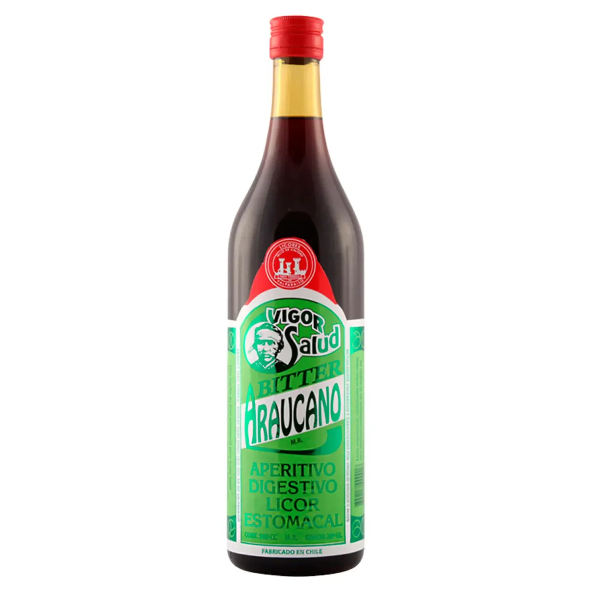 Araucano Licor 900cc