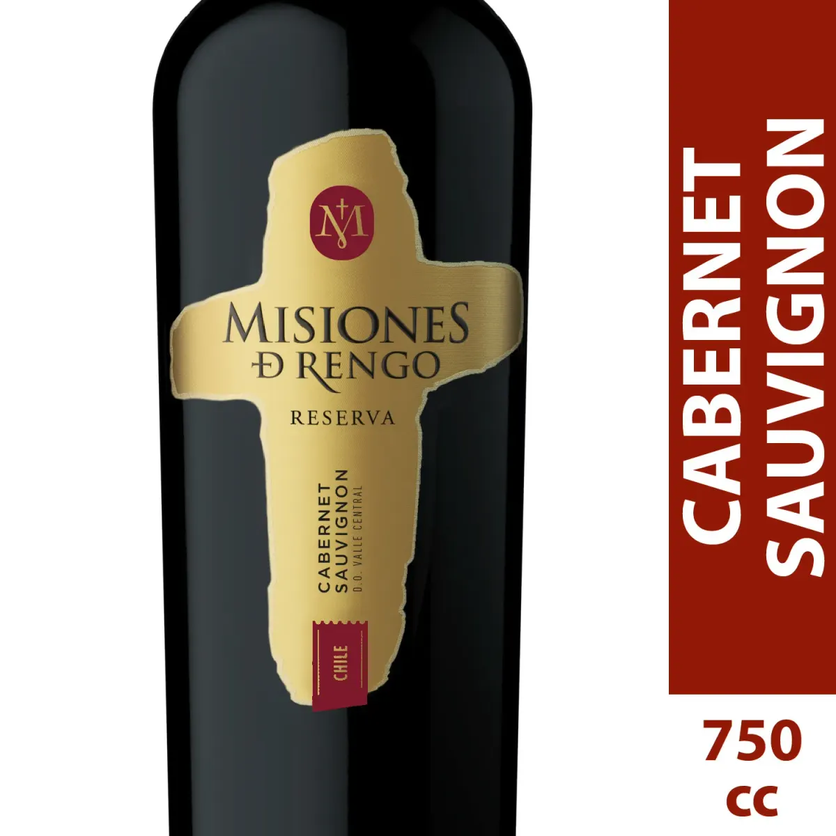 Vino Misiones R Cabernet S Bot 750cc